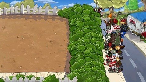 Pvz坤坤大战丧尸安卓版免费版截图1