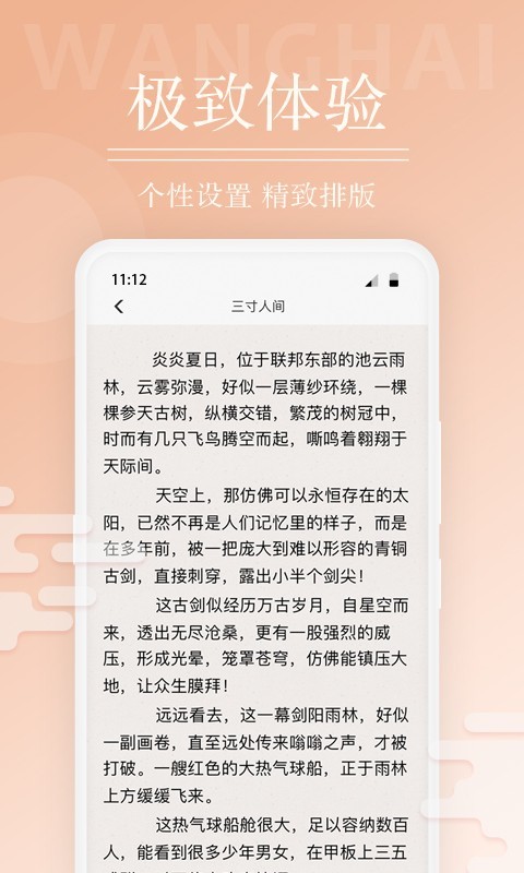 望海阅读手机最新版截图2