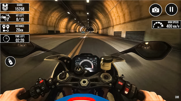 摩托车之旅Bike Racing Motor Bike Tour 3D安卓版最新版截图1