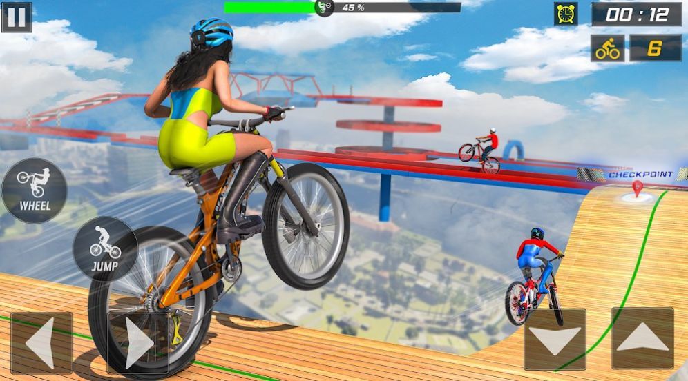 自行车骑行大师Bmx Stunt Master安卓版最新版截图2