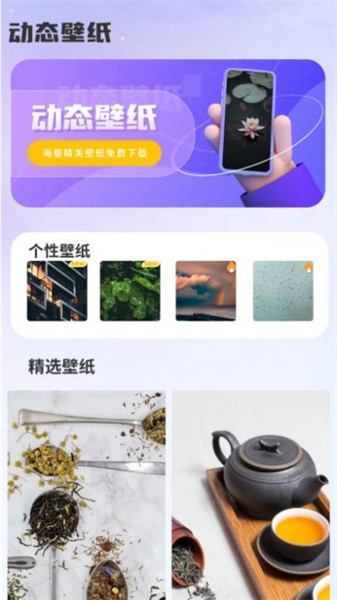 壁纸天天换最新版截图2