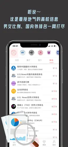 大学情报局官方版截图5