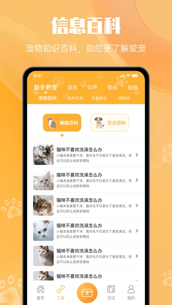 网喵中文汉化版截图3