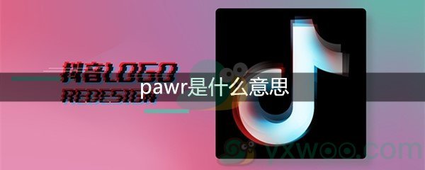 pawr是什么意思