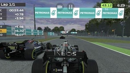 F1 Mobile Racing安卓版截图3