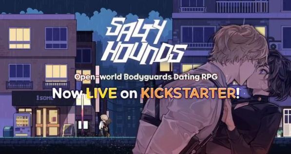 Salty Hounds手机安卓版最新版截图1