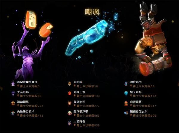 《DOTA2》第10届国际邀请赛勇士令状详情