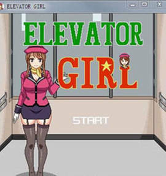 Elevator电梯女孩像素桃子移植版安卓版截图2