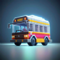 城市沙盒巴士模拟器3Dcity Sandbox Bus Simulator 3D安卓版最新版