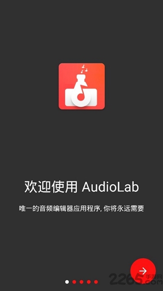 Audiolab安卓版截图5