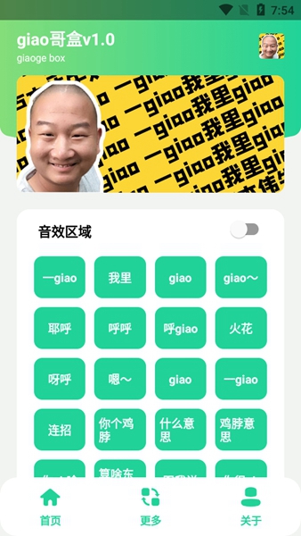 Giao哥盒安卓版截图1