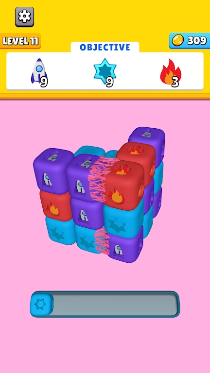 立方体堆叠匹配手机版最新版截图3