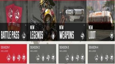 Apex Legends Mobile免费版截图3