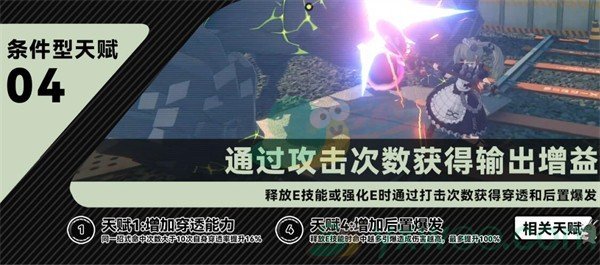 《绝区零》可琳·威克斯技能天赋是什么？最全角色攻略