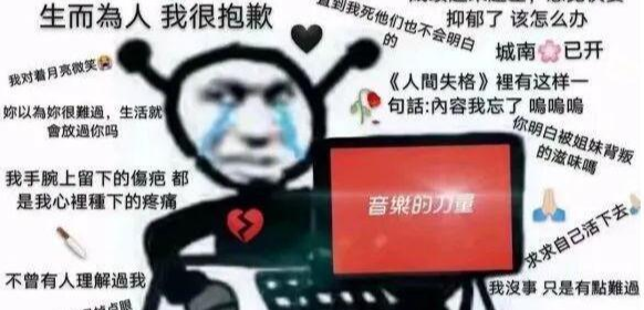 《网易云音乐》生不出人我很抱歉梗介绍