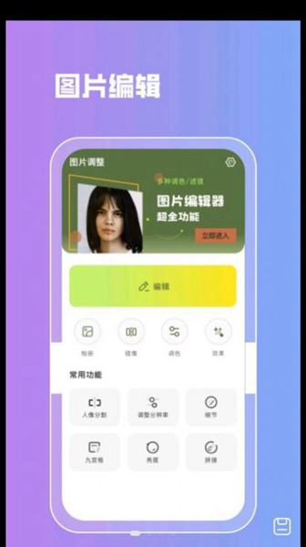 Lr图片滤镜最新版截图2