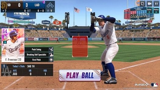 Mlb9局职棒劲旅对决最新版截图3