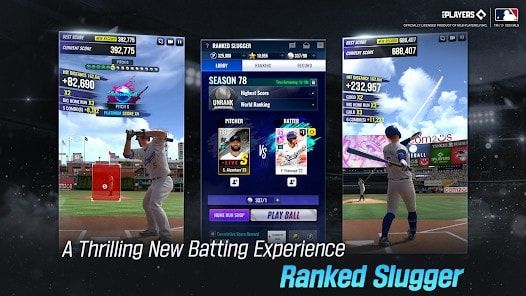 Mlb9局职棒劲旅对决最新版截图2