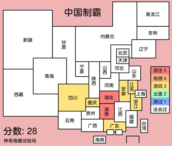 中国制霸最新版截图2