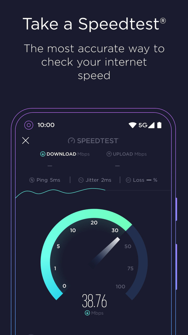 Speedtest安卓手机版截图2