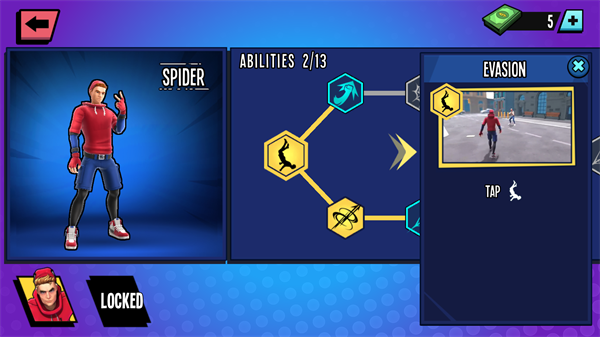 蜘蛛侠英雄3最新版截图2