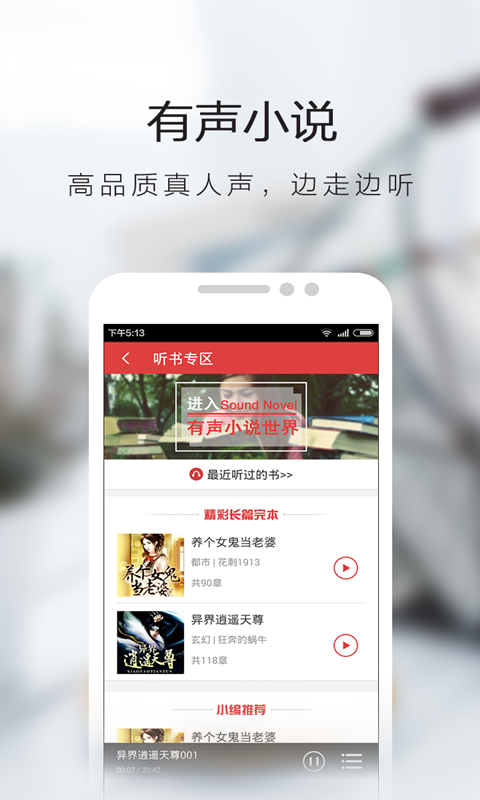 书虫小说Tv版截图2