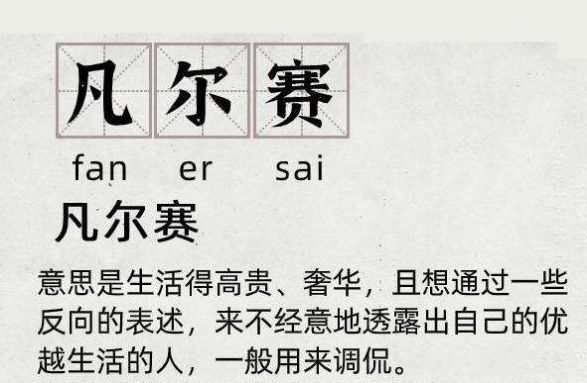 凡尔赛文学朋友圈文案大全图片完整版截图5