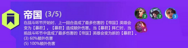 金铲铲之战双城之战羁绊汇总