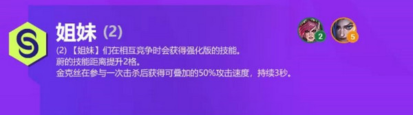 金铲铲之战双城之战羁绊汇总