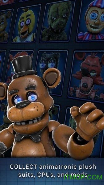 Fnaf Ar特别快递安卓版截图4