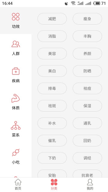 易捷食谱最新版截图2