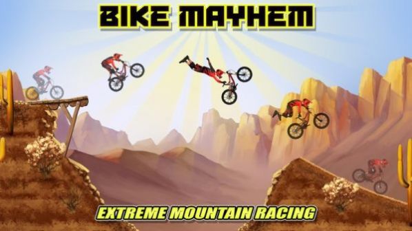 bikemayhem游戏专题