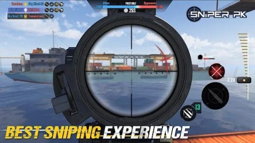 Sniper Pk最新版截图2