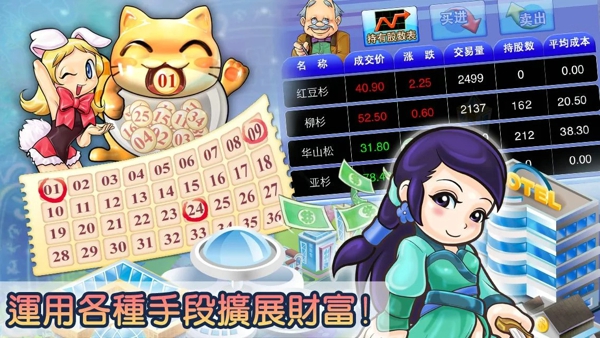 大富翁4最新版截图3