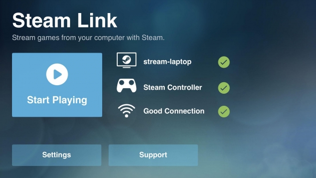 Steam Link专业靠谱的流式盒控制器工具安卓版截图1