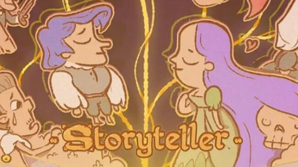 STORYTELLER游戏专题