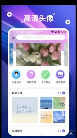 熊猫桌面壁纸最新版截图2