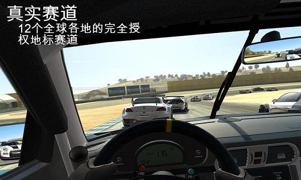 真实赛车3D最新版免费版截图1