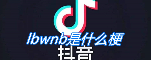 lbwnb是什么梗