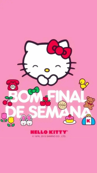 Hellokitty图片安卓版截图8