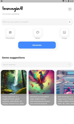 Immagin Ai安卓版截图1