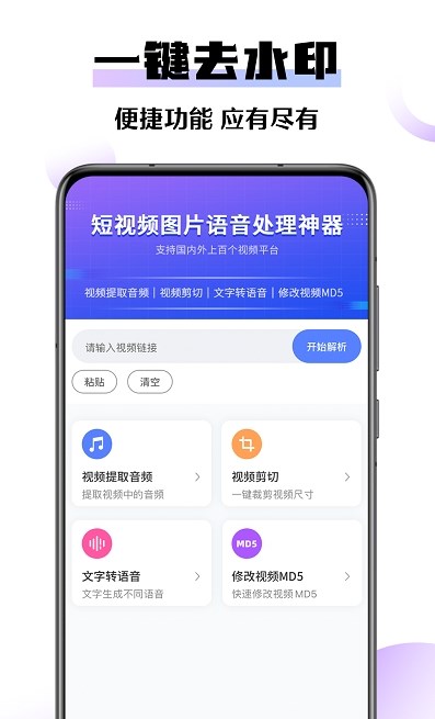 极速去水印大师最新版截图1