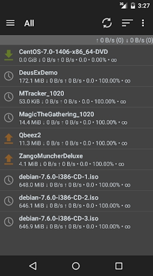 Qbittorrent安卓版最新版截图3