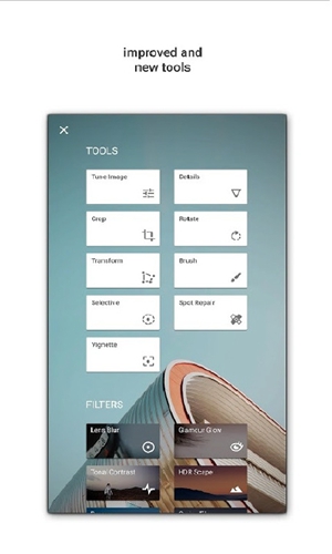 指划修图Snapseed最新安卓版截图2