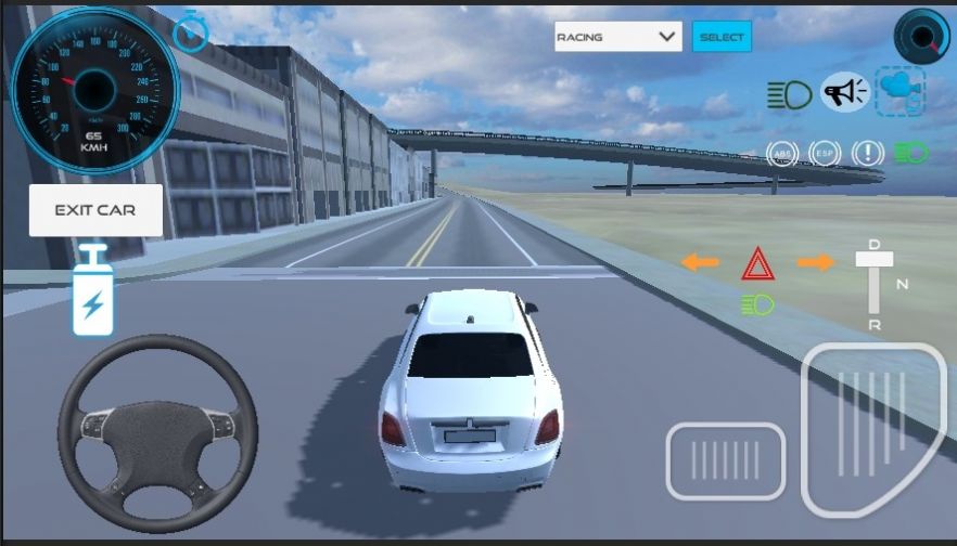 劳斯莱斯模拟驾驶最新版手机版截图2