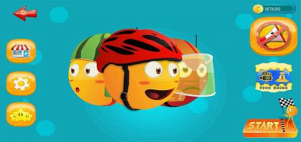 Bike Stunt Emoji安卓版截图3