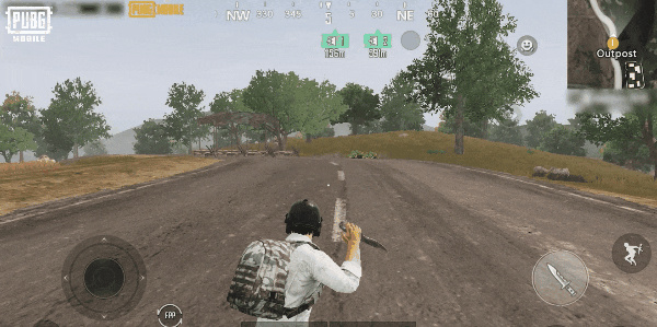 绝地求生Pubg安卓版免费版截图2