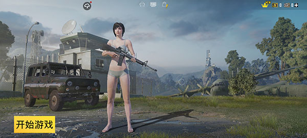 绝地求生国际服正版pubg