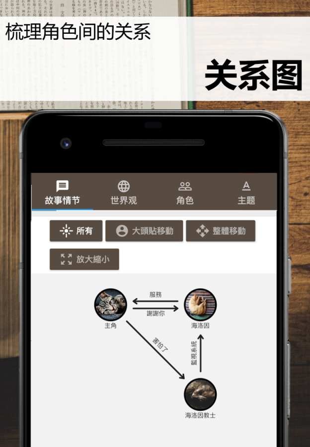 故事织机最新版截图3