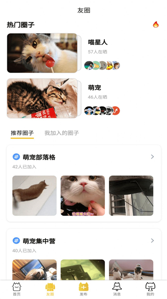 友猫社区最新版安卓版截图2